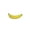 A002- B, variant on Jumbo Banana Squishy Toy with Slow Rising Pu Foam, 7 X 1.4 X 1.4 Inches, Yellow and Green, for Kids and Adults Relaxation, Simulated Fruit Toy
