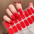 thumbnail image 4 of Waterproof And Durable Second Generation Semi-cured UV Nail Beauty Stickers, 4 of 5
