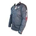 thumbnail image 1 of Camisa Manga Larga Estilo Wrangler Bordada Lisa Para Hombre, 1 of 4