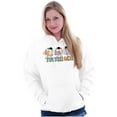 thumbnail image 4 of Tootsie Pop Mr Owl Mascot Tie Dye Hoodie Sweatshirt Women Men Brisco Brands S, 4 of 6