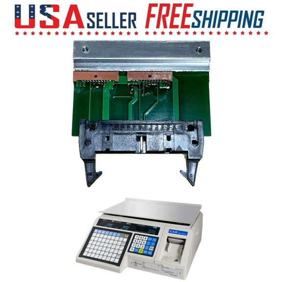 Pokanic CAS LP1000 Thermal Head Replacement Labels