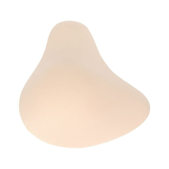 NestledNature Artificial Symmetrical Breast Mastectomy Prosthesis Concave Pads Post Mastectomy Breast Forms, Mastectomy Prosthesis, For More Complete Mastectomies