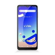 Visible Midnight, 32 GB, Prepaid Smartphone
