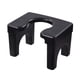 thumbnail image 1 of Taburete de Asiento de inodoro en cuclillas jinwen Antideslizante Fácil de lavar Estable Ligero Duradero Movible Grueso Orinal Sillas para inodoro, 1 of 6