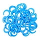 thumbnail image 1 of 100 conectores rápidos de bloqueo azules de 1/4" para filtros de agua, 1 of 7