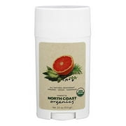 North Coast Org - Deod Pepper 2.5 oz
