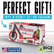 Madd Gear Eclipse Commuter 200mm Wheels Scooter - Great For Kids and Adults