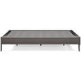 thumbnail image 4 of Signature Design by Ashley Contemporary Brymont Queen Platform Bed  Dark Gray, 4 of 9