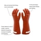 thumbnail image 3 of 2024,1 par de guantes de goma aislantes eléctricos, guantes de trabajo protectores de seguridad para electricistas, 3 of 4