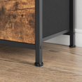 thumbnail image 3 of 8-Drawer LED TV Stand for 55" TV - Media Console with Power Outlet & 22 Light Modes, 3 of 4