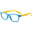 thumbnail image 1 of Kids Blue Light Blocking Glasses Filter UV Protection Computer Gaming Reading Glasses For Boy Girl, 1 of 6