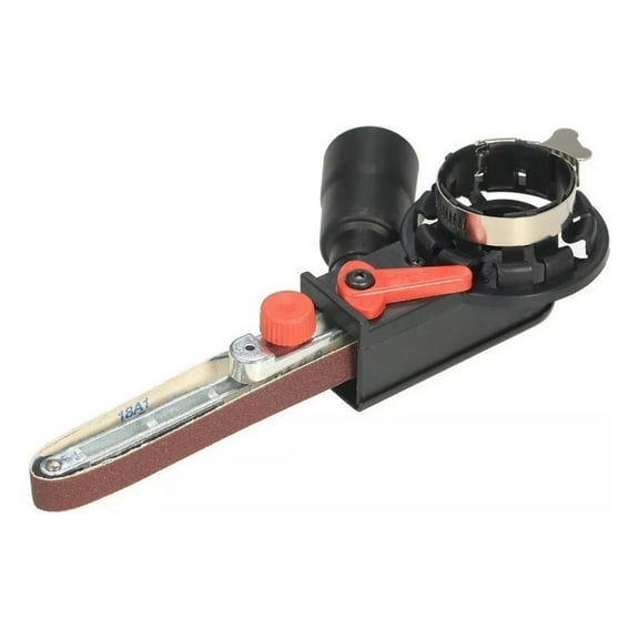 Mini DIY Sander, Multifunctional Belt Sander Adapted