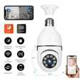 thumbnail image 3 of Cámara De Seguridad Wifi De 360° 1080p E27 Con Visión Alarma, 3 of 8