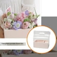 thumbnail image 1 of Gift Box Cake Bag with Box with Handle Handle Flower Storage Boxes Decor Party Favor Decorative Engagement Proposal Celebration Ceremony Pink, 1 of 8