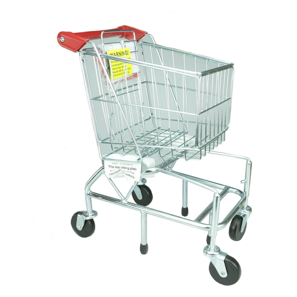 Melissa And Doug Shopping Cart MD4071