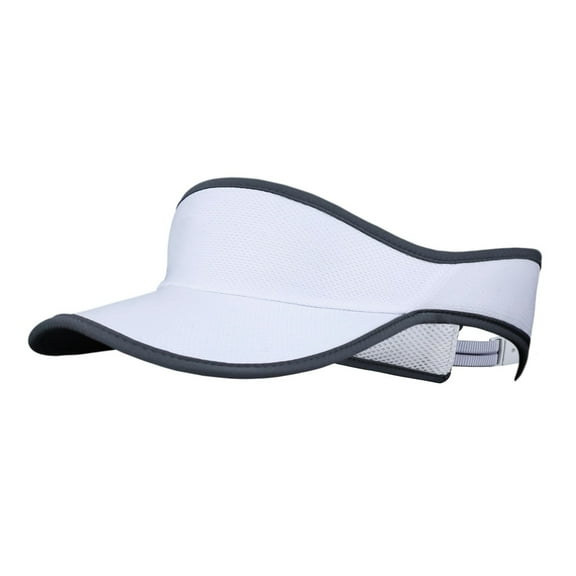 Sunhat Women , Sun Hat for Women , Hats Women Lightweight Performance Sun Visor for Athletic Men and Women with UPF 50  Sun and Adjustable Sweatband