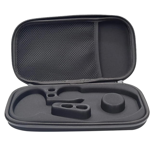 IMENGL Clearance! Delayuji Tool Bag Portable Shockproof Storage Bag Eva Hard Organizer One Size Black