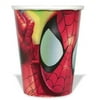 None Spider-Man Cups - 8 Count (9 oz.)