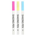 thumbnail image 1 of 3pcs Nail Shading Pens Gradient Shading Nail Art Pens Manicure Accessories, 1 of 3
