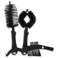 thumbnail image 2 of 3Pcs Reusable Bike Chain Cleaner Convenient Motorcycle Chain Brush Motorcycle Chain Cleaner, 2 of 6