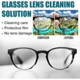 thumbnail image 3 of Eyeglass Lens Scratch Removal Spray, Eyeglass Glass Scratch Repair Solution, Eyeglass Cleaning Tools 100ml, 3 of 3