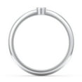 thumbnail image 2 of Classic Bezel Set Birthstone Ring - Blue Topaz (December), 2 of 4