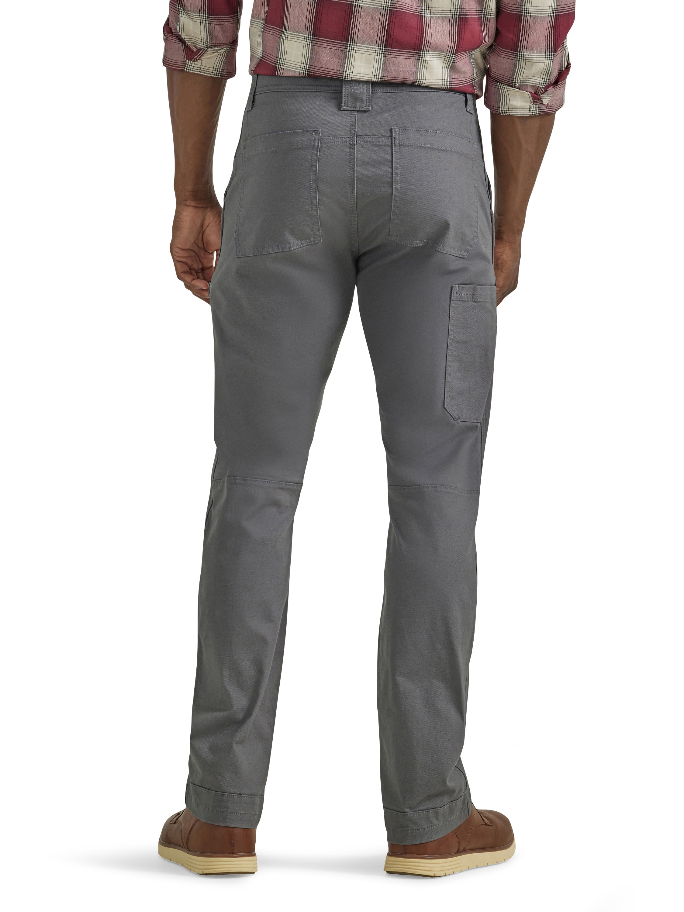 Wrangler Men's and Big Men's Outdoor Utility Pant, Sizes 29-44