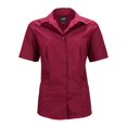 thumbnail image 1 of James and Nicholson - Camisa modelo Business para mujer señora (Vino), 1 of 2