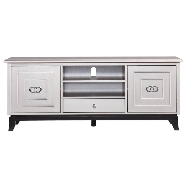 60 in. TV Stand in Gray