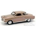 thumbnail image 2 of 1950 Studebaker Champion, Tan - Yatming 94249 - 1/43 Scale Diecast Model Toy Car, 2 of 3
