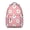 Pink-11, variant on Fashion Cheetah Spots Waterproof Backpack - Stylish School Bag with Spinal Support & Adjustable Straps for Teens