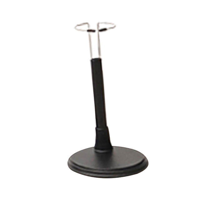 ziyahi Doll Stand Adjustable Doll Model Support Stands for Collection Figures 20cm to 30cm Doll