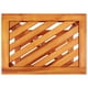 thumbnail image 4 of Mesa auxiliar vidaXL rectangular de madera maciza de acacia marrón, 4 of 6