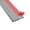 Gray, variant on Weatherproof Under Door Draft Stopper for Improved Energy Efficiency and Noise Reduction, Easy Peel-and-Stick PVC Seal for Interior & Exterior Door Gaps