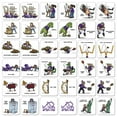 thumbnail image 2 of YouTheFan NCAA TCU Horned Frogs Memory Match Game, 2 of 6
