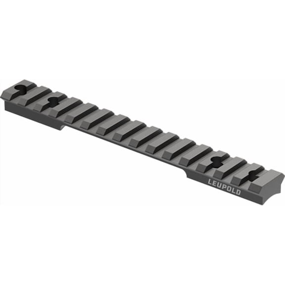 Leupold Base B-country Cross- - Slot 1pc Sav 110 Sa 20moa 8-40