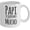 mug525, variant on Electronic Hobbies Mug - Electronic Hobbies is My Cardio - White Ceramic Coffee Mug 11oz