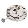 thumbnail image 1 of 82S7 Watch Movement, 82S7 Automatic Replacement Movement Alloy High  Skeleton Clockwise Winding 49 Degree Lift Angle 24 Hour Hand  For Wristwatch, 1 of 8