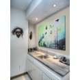 thumbnail image 2 of Marmont Hill "Auspex" by Tracy Silva Barbosa Painting Print on Canvas, 2 of 4