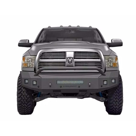 Steelcraft 71-12260HP Fortis Bumper 10-18 DODGE RAM 2500/3500 TEXTURED