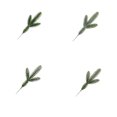 thumbnail image 4 of Advancent 30X Pino artificial Planta de imitación Ramas falsas Decoraciones exquisitas Agujas verdes Ramitas Tallo Decoración de jardín de Kits de decoración para fiestas Tipo 2, 4 of 6