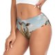 thumbnail image 2 of Fotbe Cute Prairie Sheep Herd Calzones Estampados para Mujer – Ropa Interior de Algodón, Cómoda, Suave y Elástica-4X-Large, 2 of 6