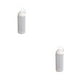 thumbnail image 1 of Advancent Botella de escala exprimible de 250 ml, almacenamiento de condimentos de aceite, hogar, Hotel, restaurante, cocina, dispensador de Blanco 2piezas, 1 of 6