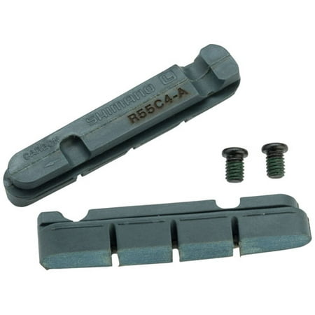 Shimano R55C4-A Road Brake Pads for Carbon Rims,