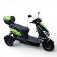 thumbnail image 1 of Trimoto Eléctrica Neo Moto Bike T01 - 1600W - 65km/H - 100km Autonomía, 1 of 15