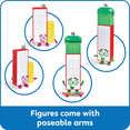 thumbnail image 6 of hand2mind Numberblocks Thirteen and Fourteen Figures Math Toys for Kids Ages 3 Plus, 6 of 8