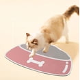 thumbnail image 6 of Floor Mats Pet Feeding Mat Diatom Mud Mat Non Slip Absorbent Mat Not Easy To Wear Out And Easy To Clean Suitable For Cats Dogs And Other Pet Door mat, 6 of 6
