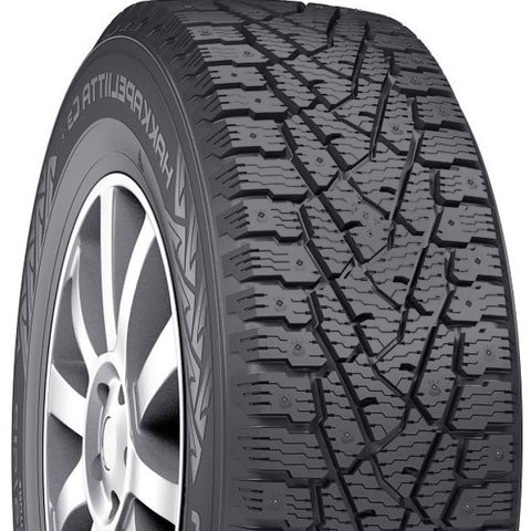 Nokian Hakkapeliitta C3 Studded Winter 195/70R15C 104/102R D Light Truck Tire simolary.com 18 Nokian Hakkapeliitta C3 Studded Winter 195/70R15C 104/102R D Light Truck Tire Simolary simolary.com 18