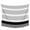 Black, variant on Grey Stripe Tapestry for Bedroom Wall Hanging Tapestry, Modern Abstract Monochrome Geometric Ceiling Backdrop Tapestries Poster Blanket Wall Decor for Teens Room Living Room Dorm 59" x 90"