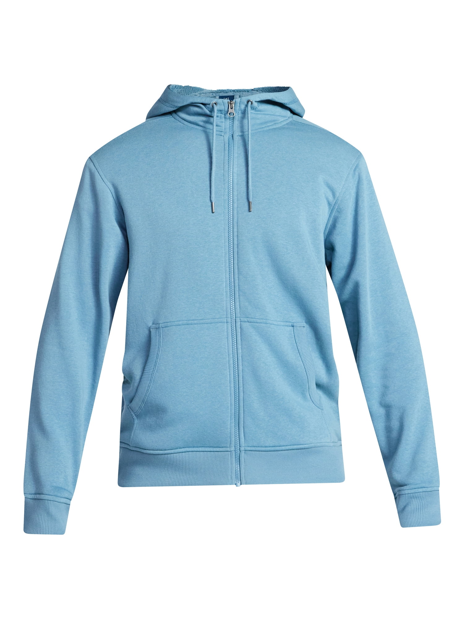 George Men's High Pile Fleece Hoodie, Sizes S-3XL